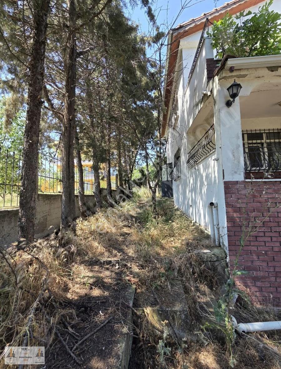 Harika 550 M2 Arsa İçerisinde Muhteşem Villa - Görsel 31