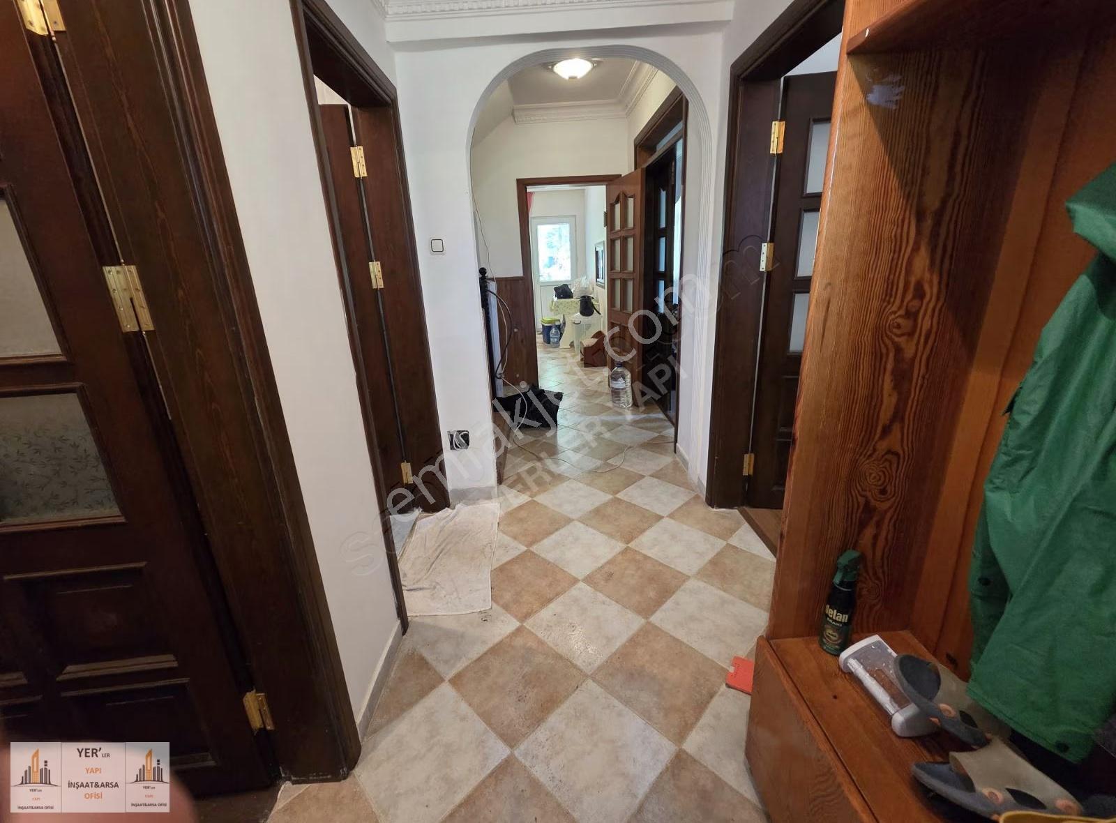 Harika 550 M2 Arsa İçerisinde Muhteşem Villa - Görsel 35