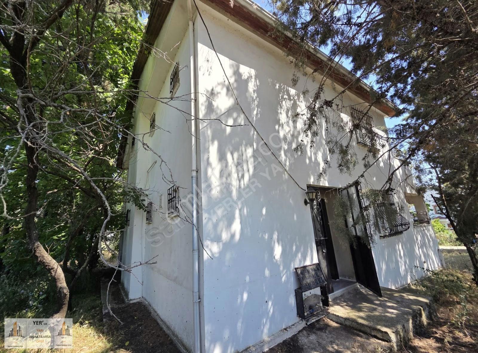 Harika 550 M2 Arsa İçerisinde Muhteşem Villa - Görsel 34