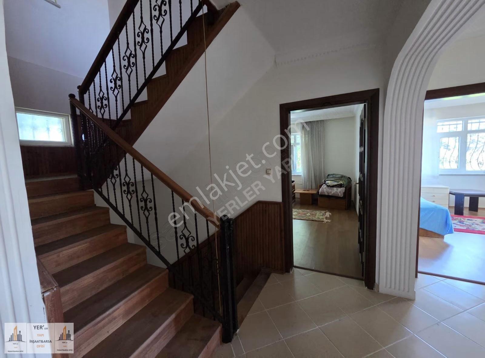 Harika 550 M2 Arsa İçerisinde Muhteşem Villa - Görsel 3