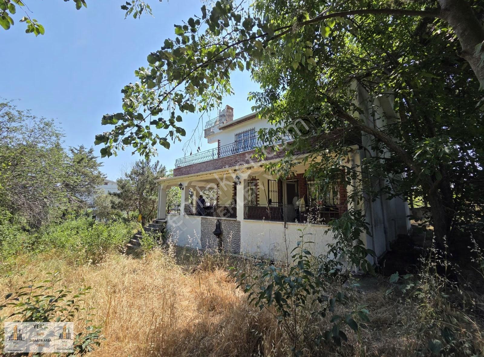 Harika 550 M2 Arsa İçerisinde Muhteşem Villa - Görsel 5