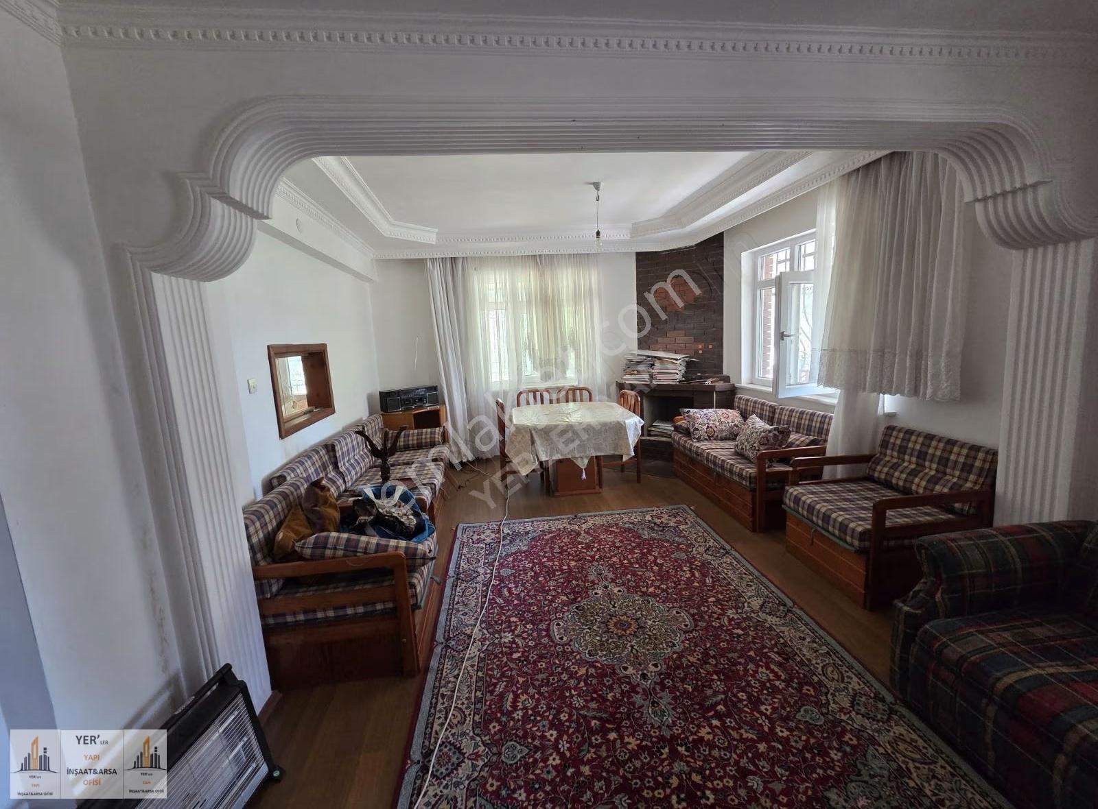 Harika 550 M2 Arsa İçerisinde Muhteşem Villa - Görsel 13