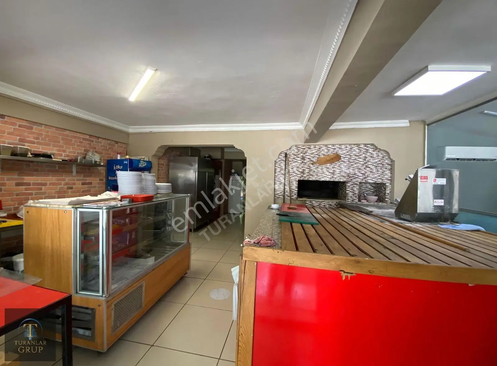 Turanlar Gruptan Tuzla Da 155m2 Merkezi Konumda Satılık Dükkan - Görsel 3