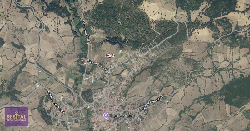 Balıkesir Kepsut Bükdere'de Villa İmarlı Satılık Arsalar - Görsel 2