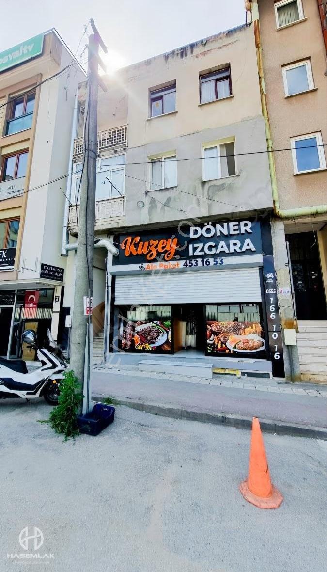 Bölge Uzmanı Has Emlak Kiralık Dükkan - Görsel 4