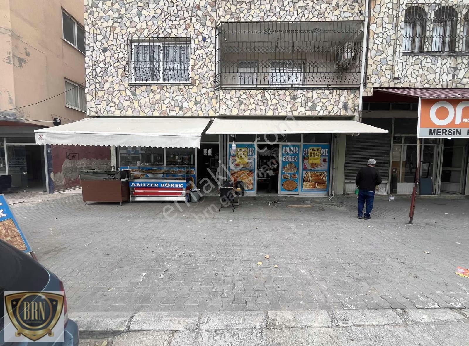 Brn Emlak'tan Toroslar Güneş Mah 140m2 Kiralık Yola Sıfır Dükkan - Görsel 4