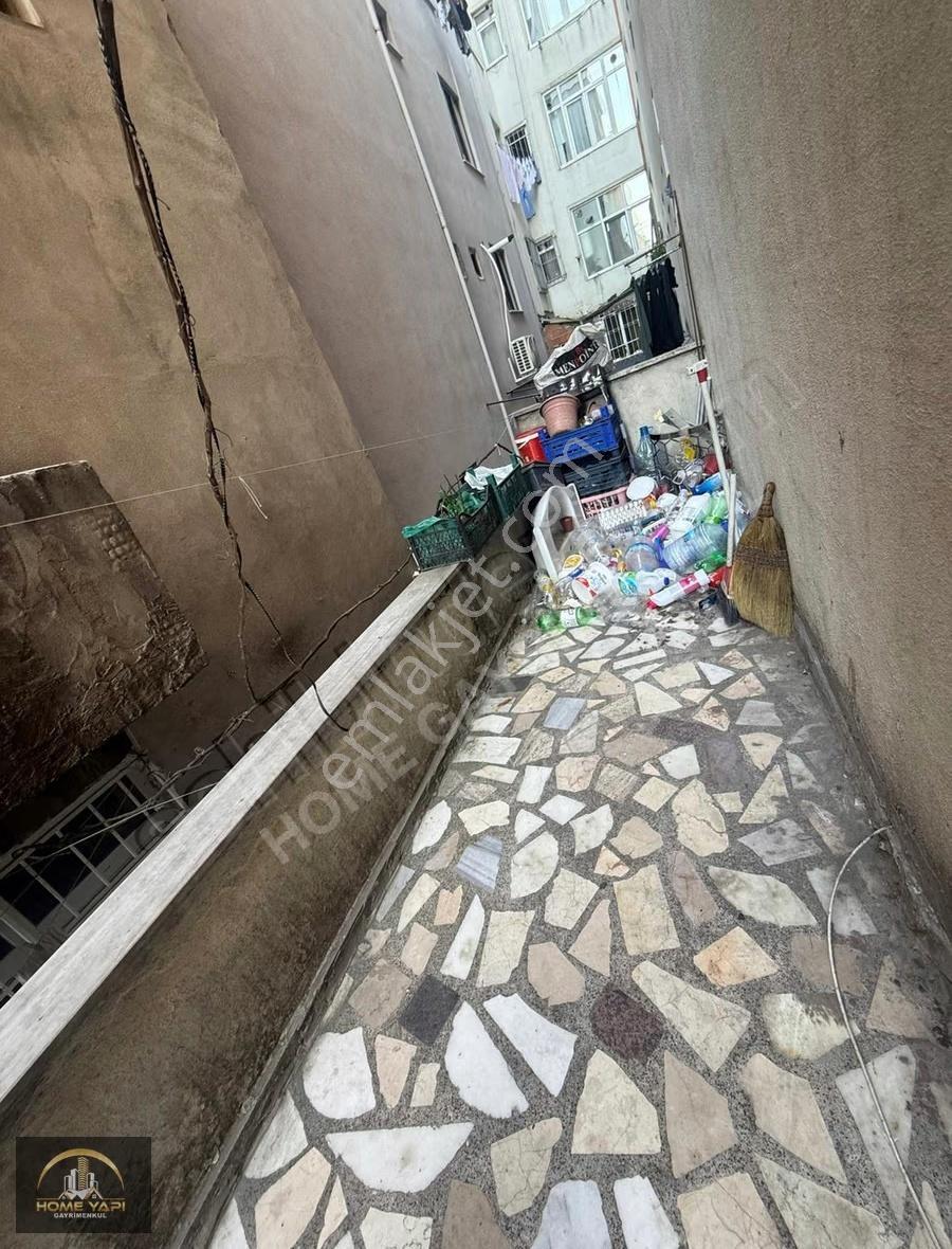 Home'dan Tramvay Dibin'de 2+1 90m2 Satılık Kelepir Yüksek Giriş. - Görsel 9