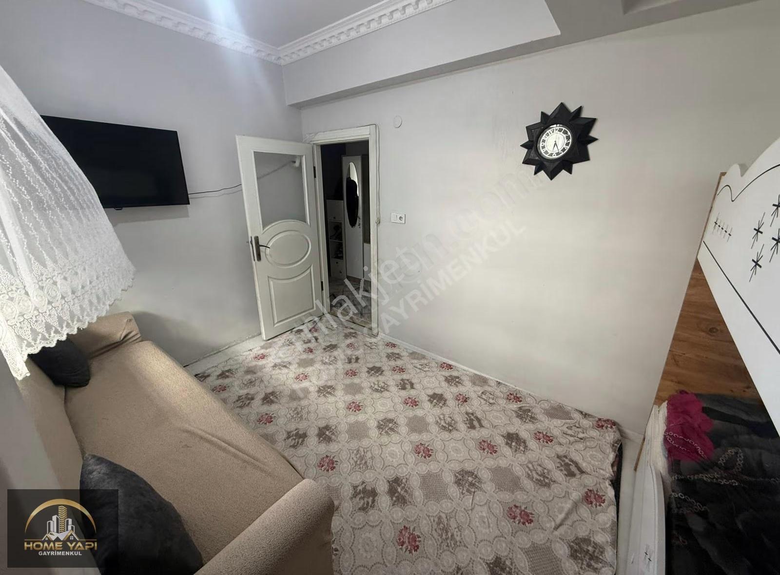 Home'dan Tramvay Dibin'de 2+1 90m2 Satılık Kelepir Yüksek Giriş. - Görsel 3