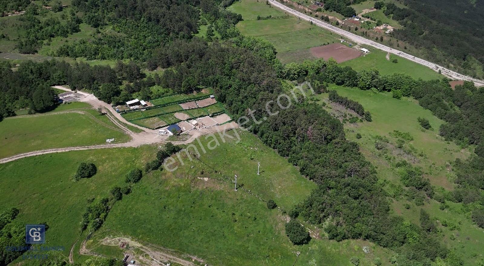 Orhanelide Ulaşımı Kolay 5.414 M² Avantajlı Tarla - Görsel 5
