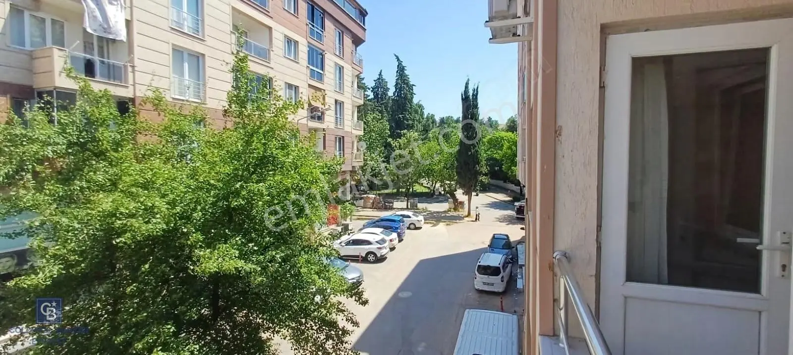 Fethiye Mh. Çamlık Karşısı Kiralık 2+1 Daire (85m², Asansörlü) - Görsel 4