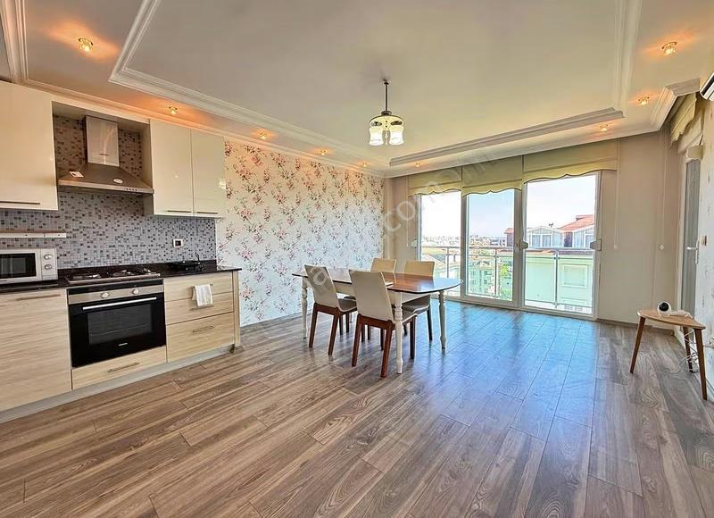 Alanya Oba Mahallesi Olive City'de 3+1 Dubleks Satılık Daire - Görsel 12