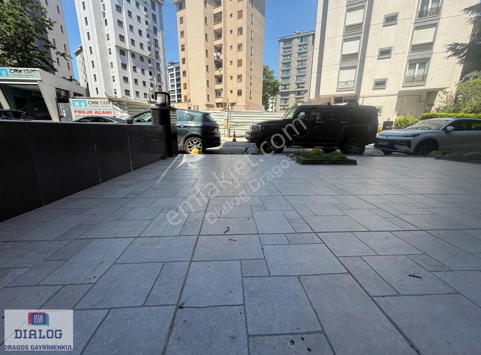 Dıalog Dragos Suadiye Mahallesin'de Kiralık 40m2 Lüks Dükkan - Görsel 6