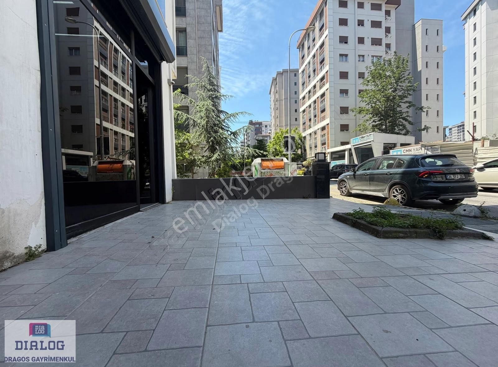 Dıalog Dragos Suadiye Mahallesin'de Kiralık 40m2 Lüks Dükkan - Görsel 10