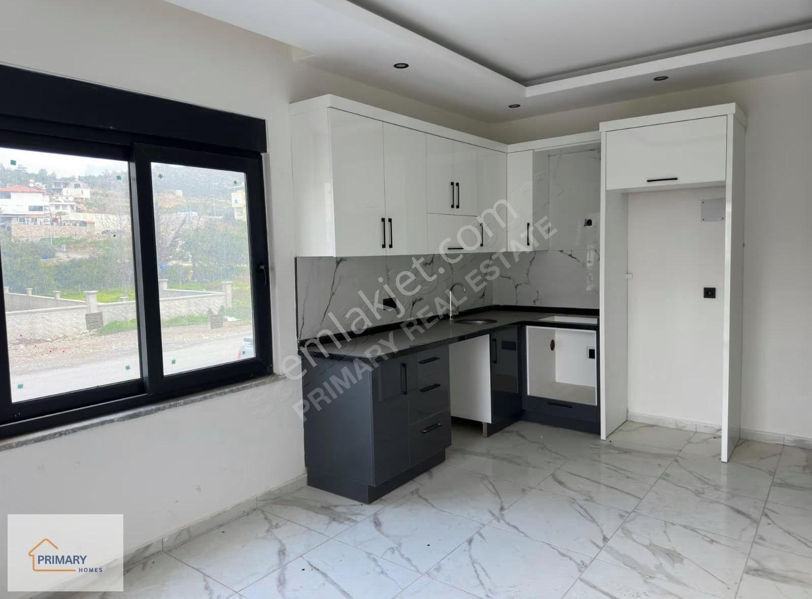 Alanya Demirtaş Mahallesinde Aktiviteli Kiralık 1+1 Daire - Görsel 4