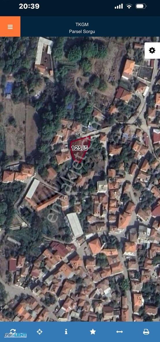 Köy İçinde İmara Açık Satılık Bahçe - Görsel 2