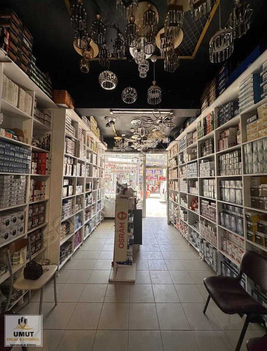 Şerefiye'de Ulucami Civarı Satılık Asma Ve Bodrum Katlı Dükkan - Görsel 3