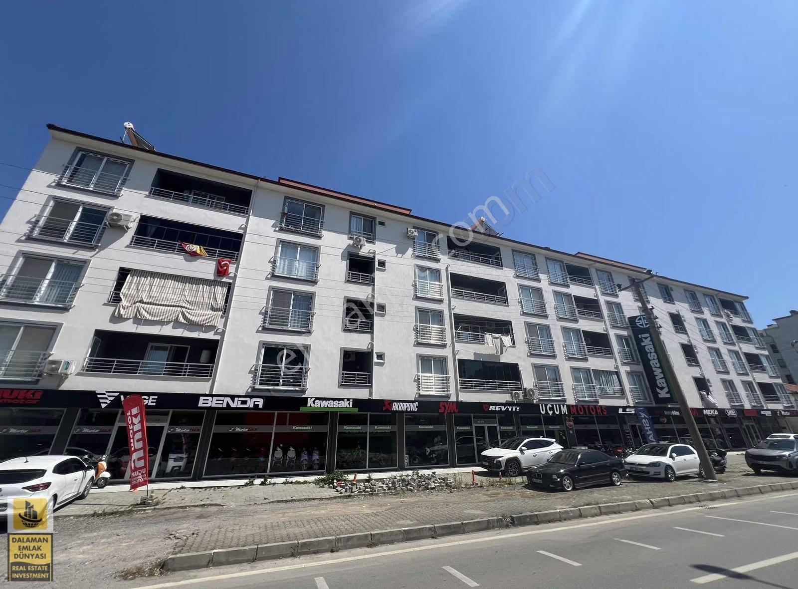 Dalaman Emlak Dünyasından Servıs Güzargahında Satılık 1+1 Daire - Görsel 18