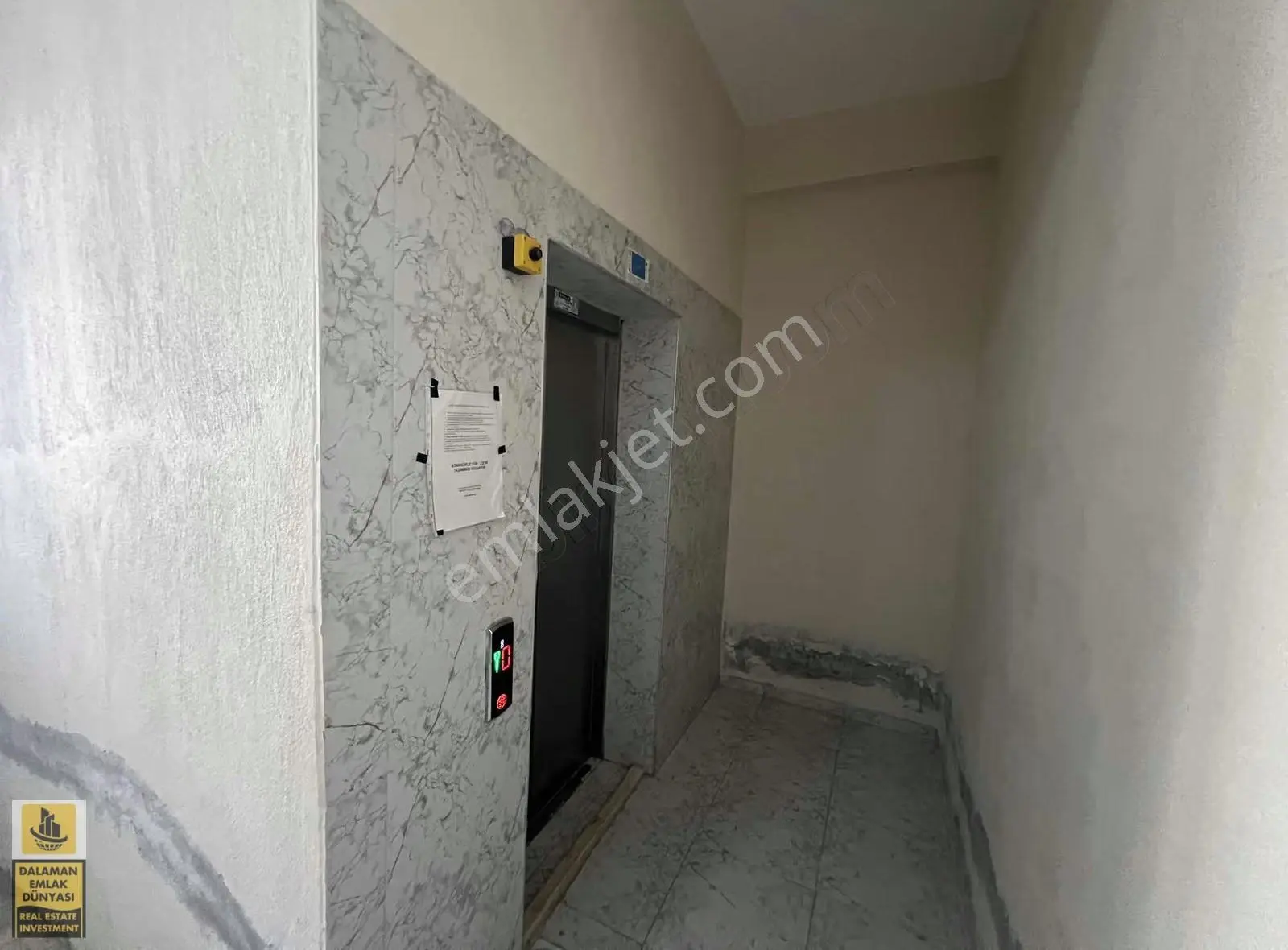 Dalaman Emlak Dünyasından Servıs Güzargahında Satılık 1+1 Daire - Görsel 4