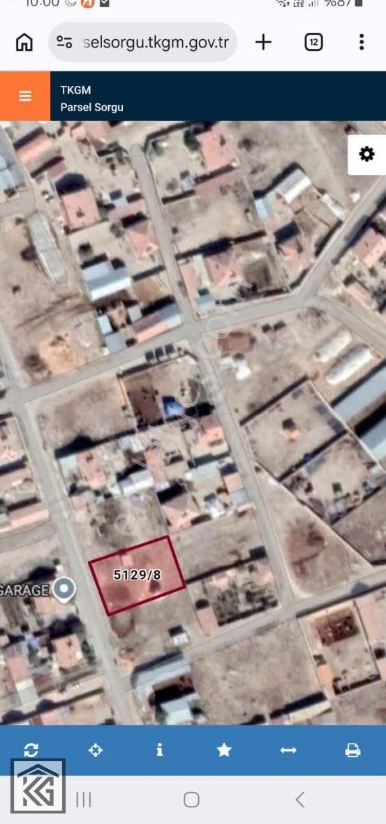 Kocalar Gayrimenkul Güvencesiyle Satılık Arsa - Görsel 6