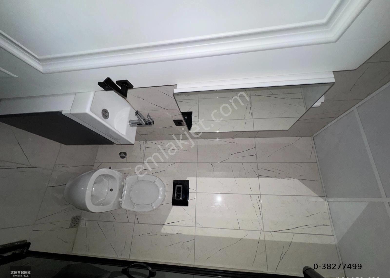 Zeybek Emlaktan Kuzey Premıum Konutlarında 3+1 Kiralık Daire - Görsel 24