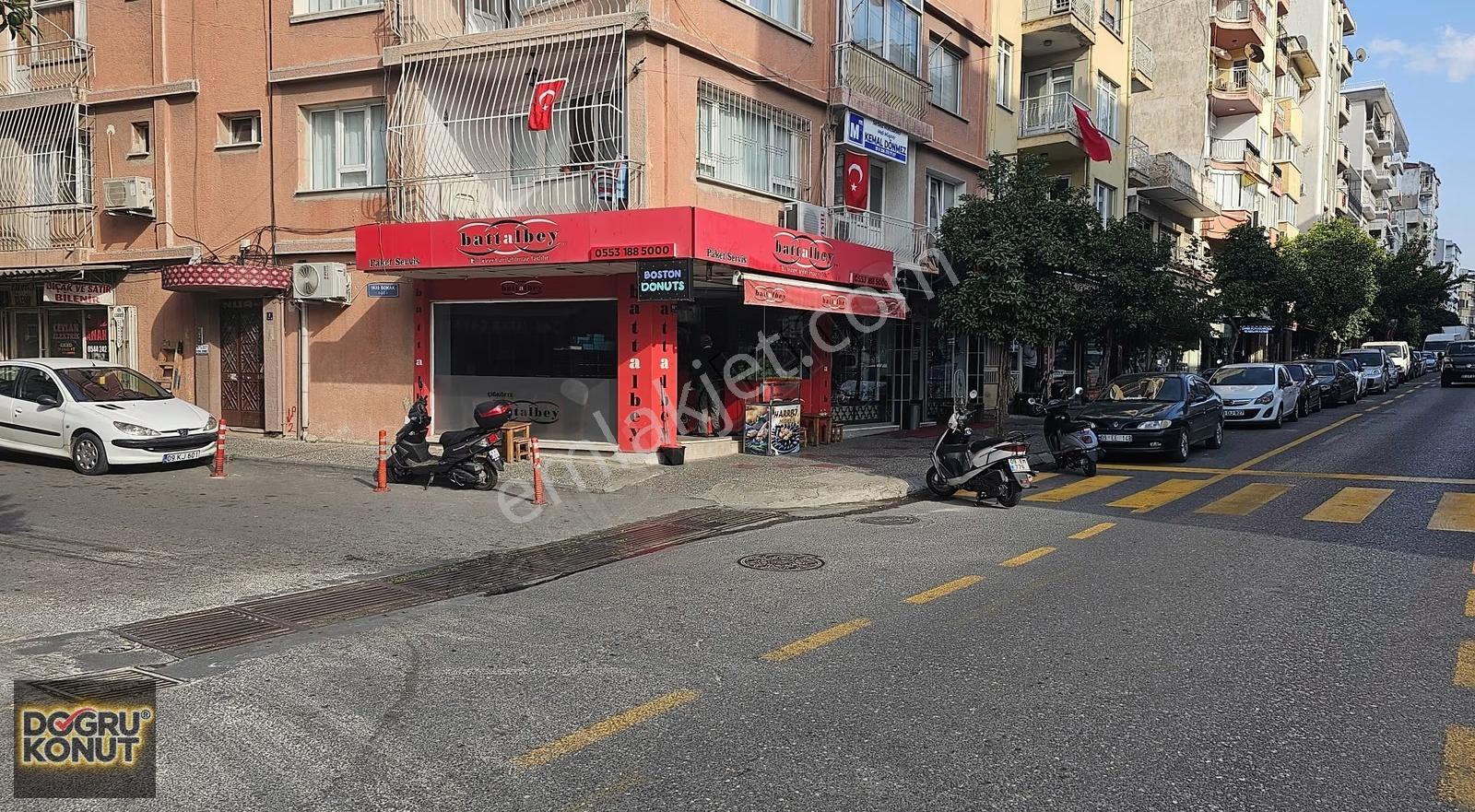 Aydın Köprülü Mah. Satılık Kiracılı Köşe Dükkan - Görsel 2