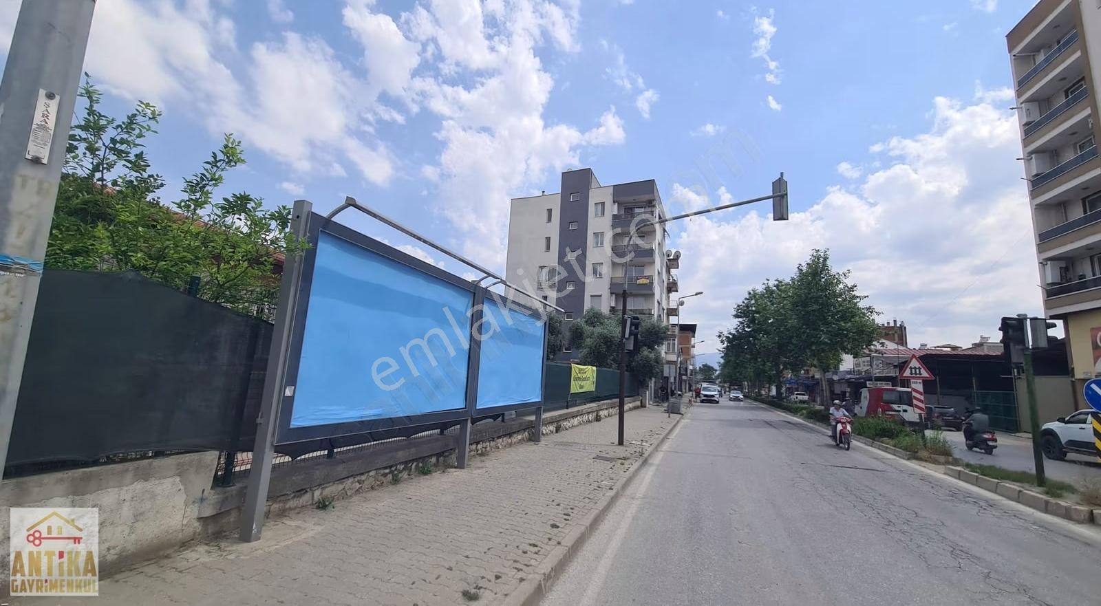 Antika Gayrimenkul'den Cadde Üzeri Krediye Uygun Satılık Daire - Görsel 7