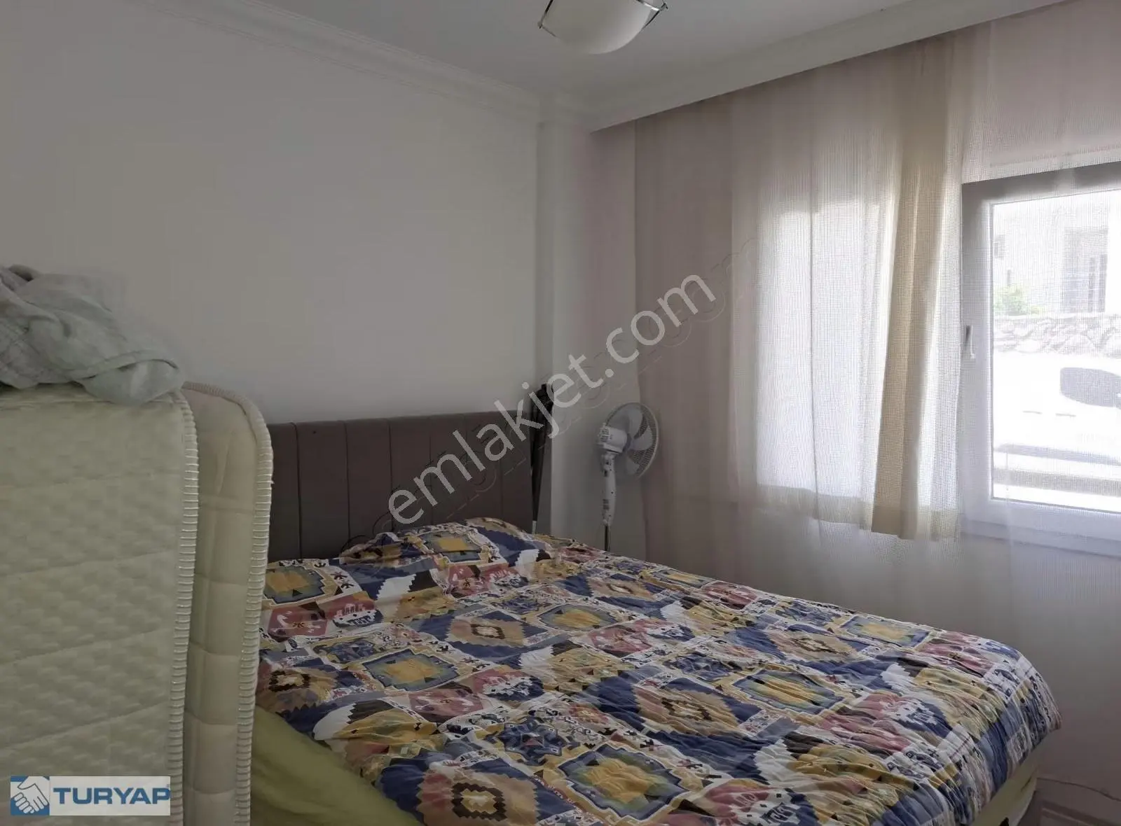 Bodrum Mumcular Gölbaşı Mahallesinde Satılık 2+1bahçe Katı Daire - Görsel 5