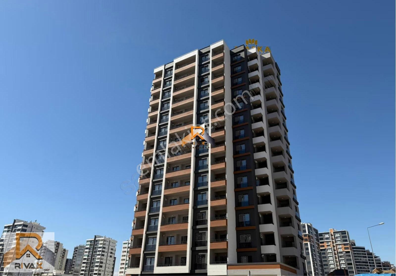 Rivax'tan Lokasyon Harikası Ultra Lüks Sıfır Eşyalı Konut!