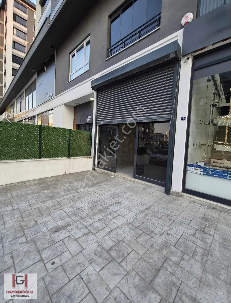 Mrf Zeugma Konutlarında Bakımlı Kiralık 40 M² Dükkan & İşyeri - Görsel 15