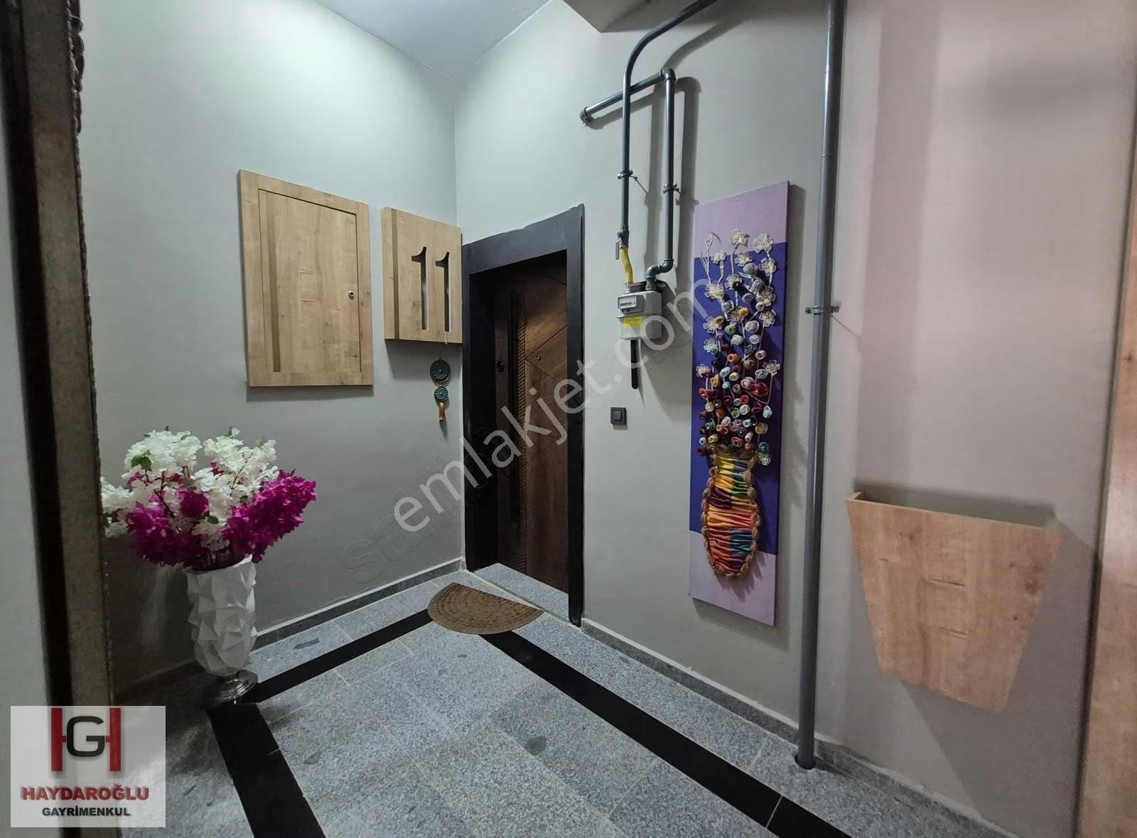 Gaziantep Osmangazi'de Site İçi Ara Kat Kiralık Sıfır 4.5+1daire - Görsel 14