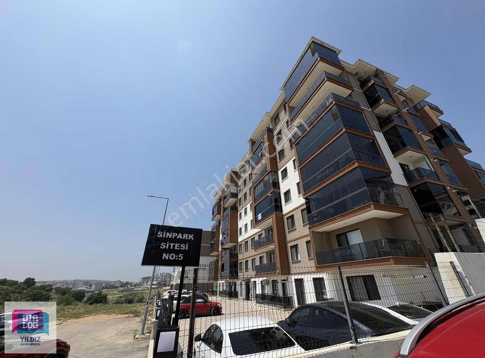Dialog Yıldız / Kurtuluş Sinpark Manzaralı Kiralık 2+1 Daire - Görsel 8