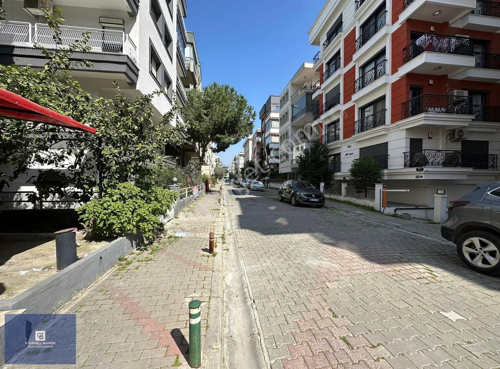 Karşıyaka Bostanlı'da Yeni Binada Bakımlı Kiralık Daire - Görsel 8