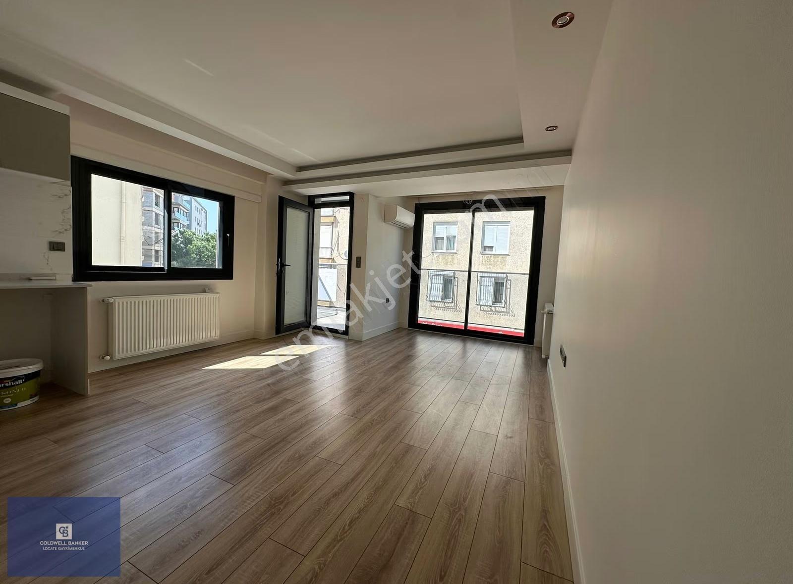 Karşıyaka Bostanlı'da Yeni Binada Bakımlı Kiralık Daire - Görsel 2
