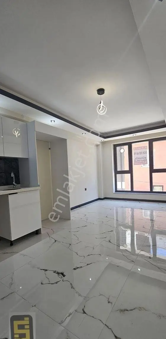 Sünbül İnşaat Emlak'tan Z.ısıtma Lüx Kiralık 1+1 - Görsel 6
