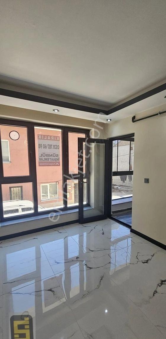 Sünbül İnşaat Emlak'tan Z.ısıtma Lüx Kiralık 1+1 - Görsel 8