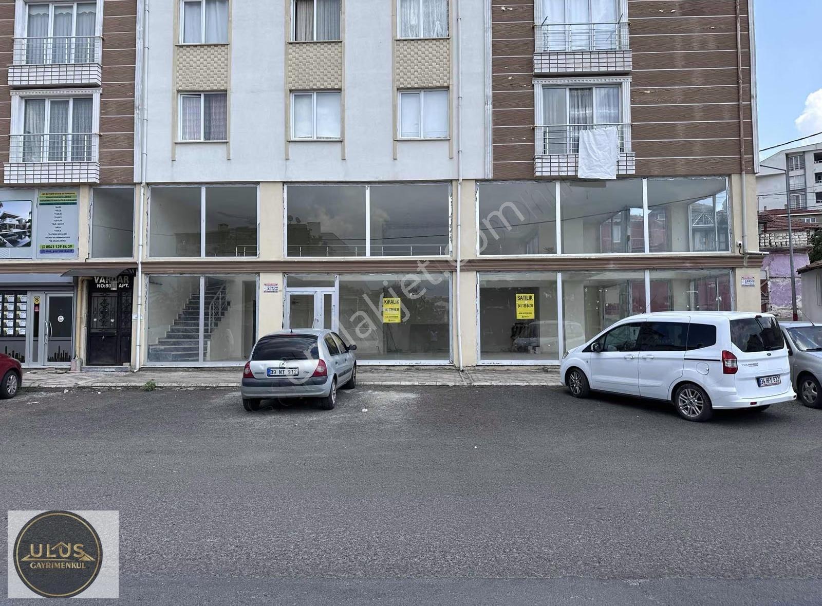 Kırklareli Merkezde Asma Katlı +depolu Satılık Dükkan - Görsel 7