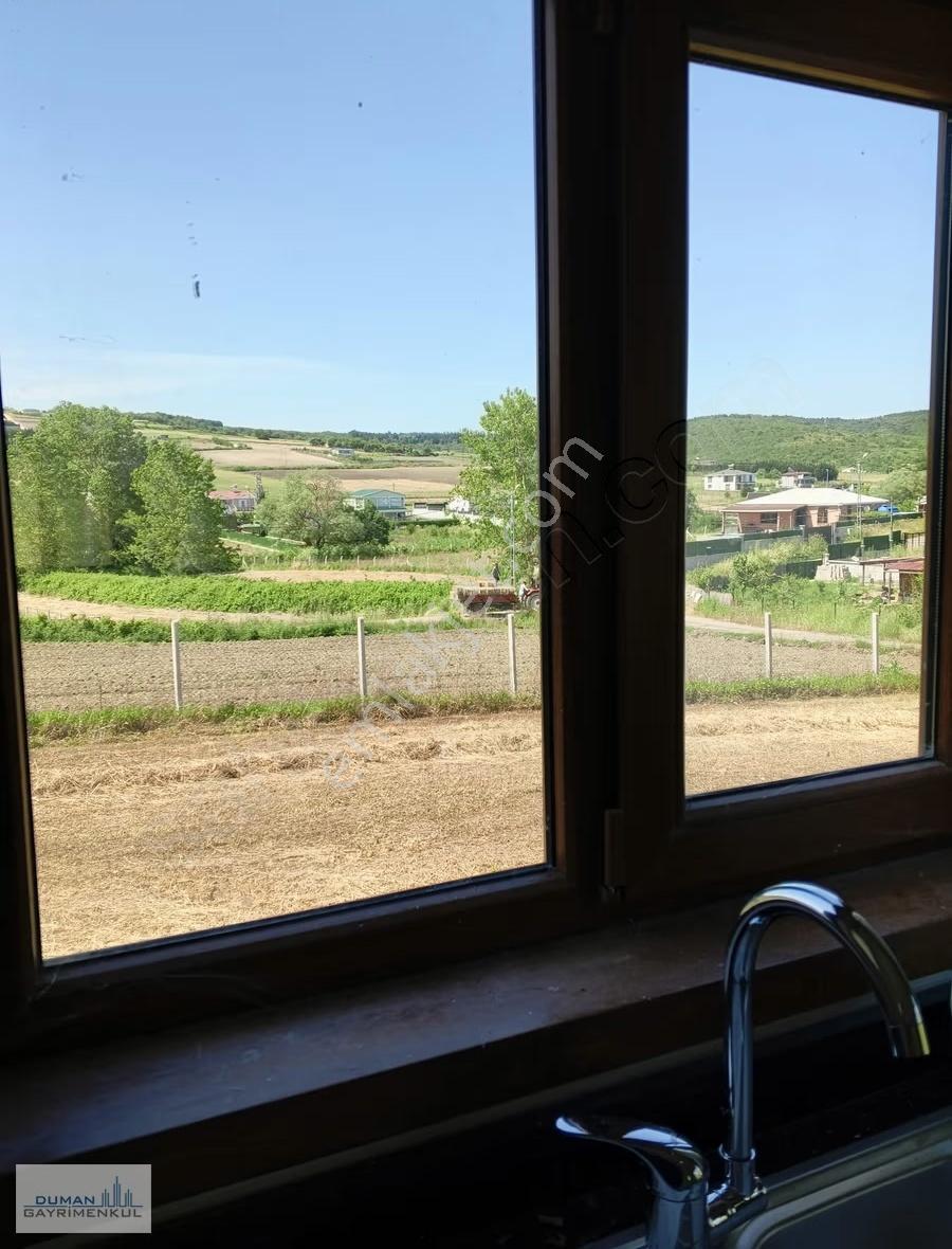 Çanakça'da 1800m2 Müstakil Arsa Ve Sıfır 3+1 Tek Kat Villa - Görsel 5
