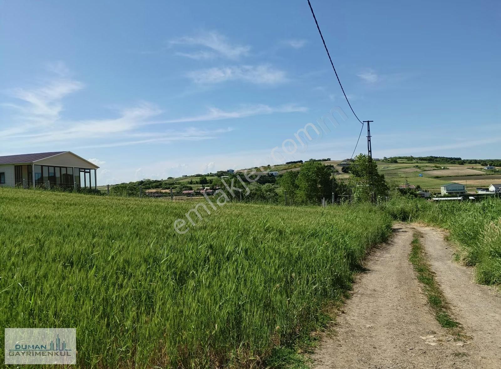 Çanakça'da 1800m2 Müstakil Arsa Ve Sıfır 3+1 Tek Kat Villa - Görsel 22