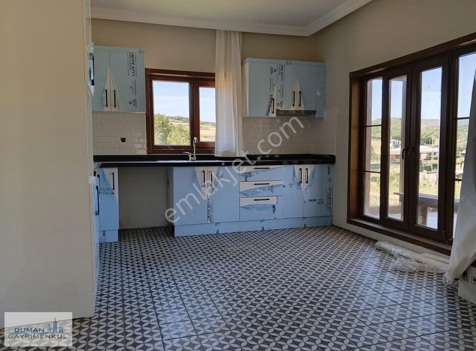 Çanakça'da 1800m2 Müstakil Arsa Ve Sıfır 3+1 Tek Kat Villa - Görsel 8