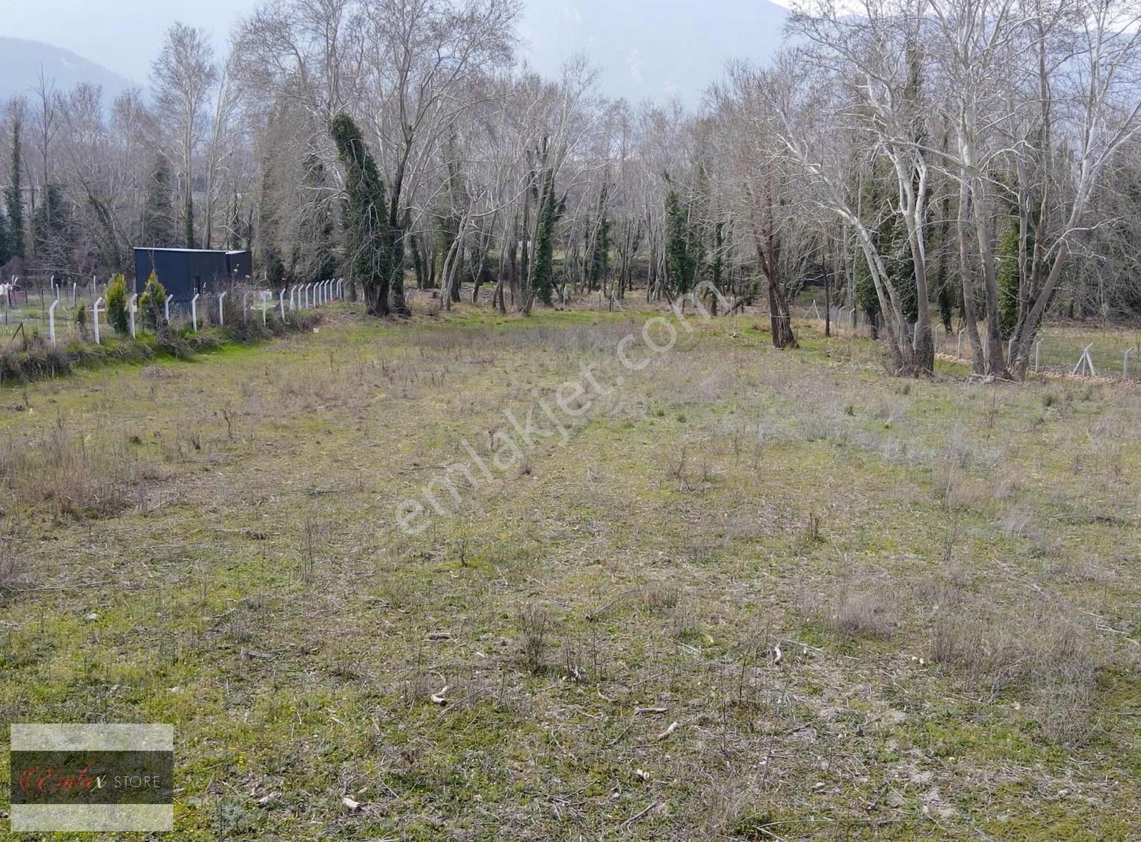 Her Geçen Gün Prim Yapan Bölgede Satılık Tarla!!! 4000m2 - Görsel 2