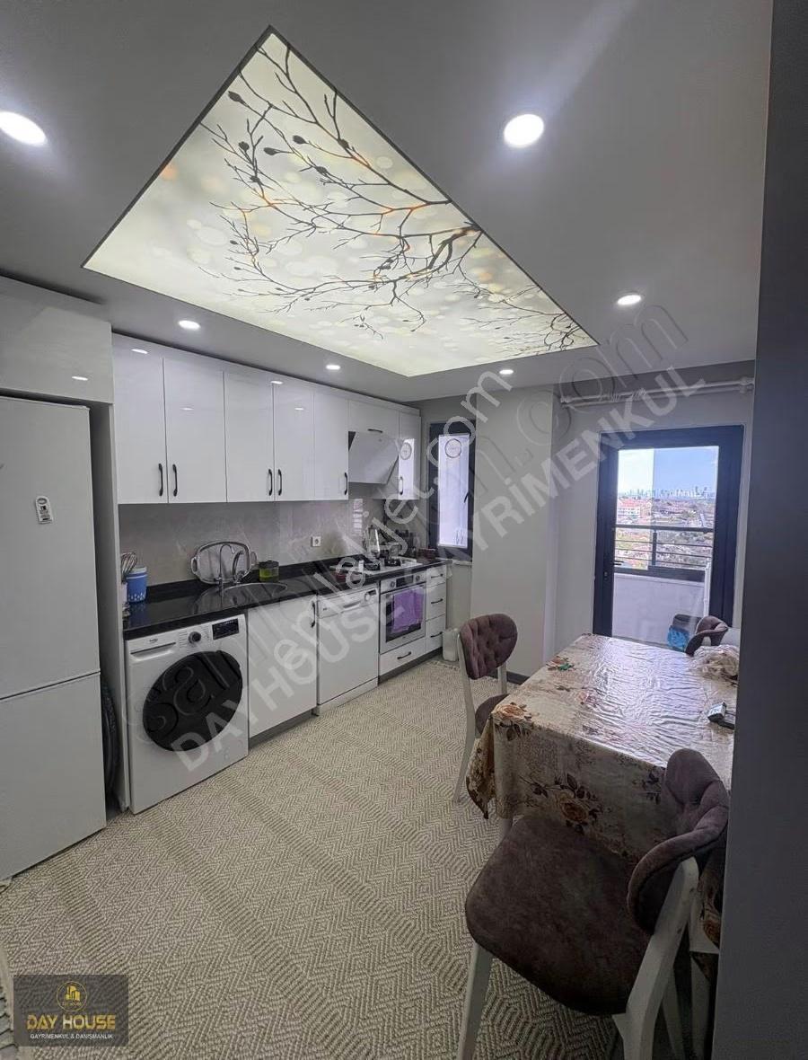 Day House'den Sıfır Ayarında 3+1 Asansörlü Ferah Daire