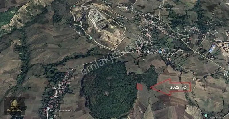 Atakum Kamalıda Yatırımlık Tarla - Görsel 4