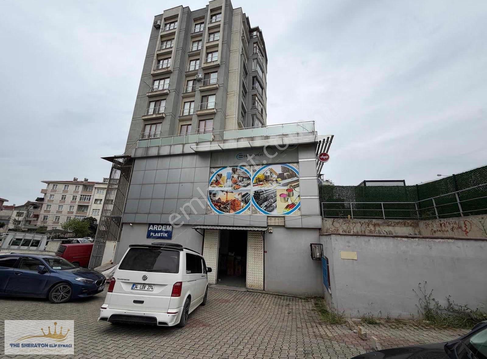 Pendik E5 Yanyol Kiralık Dükkan Depo - Görsel 7