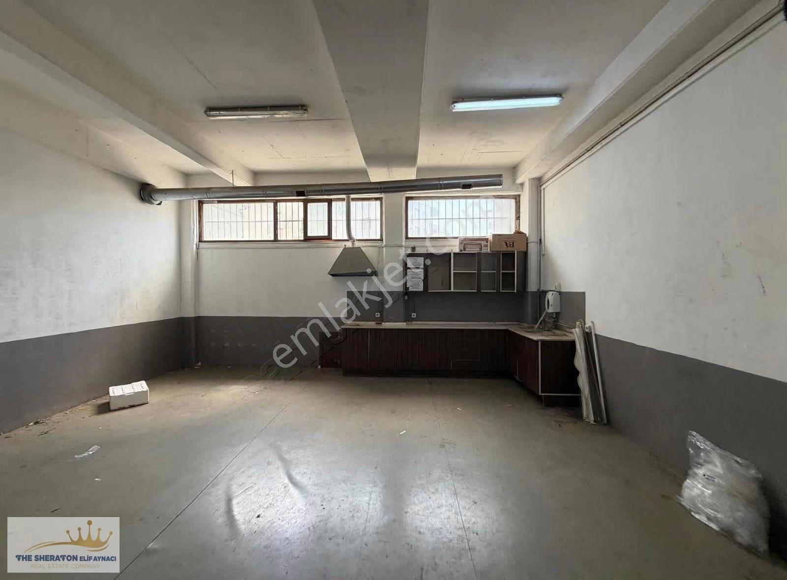 Pendik E5 Yanyol Kiralık Dükkan Depo - Görsel 5