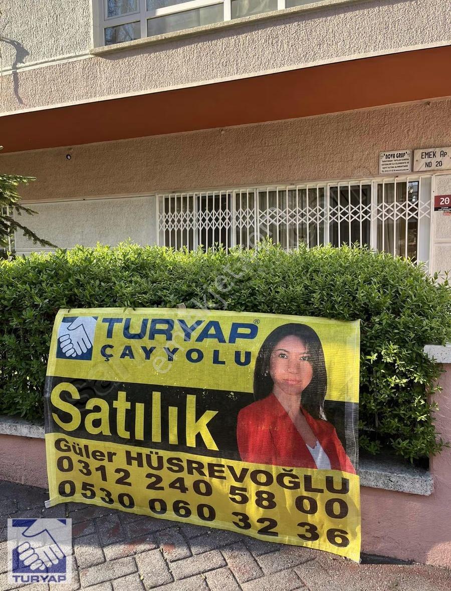 Turyap'tan Emek'te 3+1 Ara Kat Satılık Daire - Görsel 5