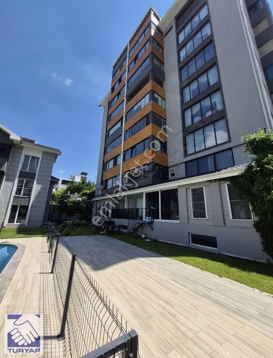 Arc Prıme Bağlıca'da 4+1 Ebeveyn Banyolu,kiralık Daire - Görsel 9