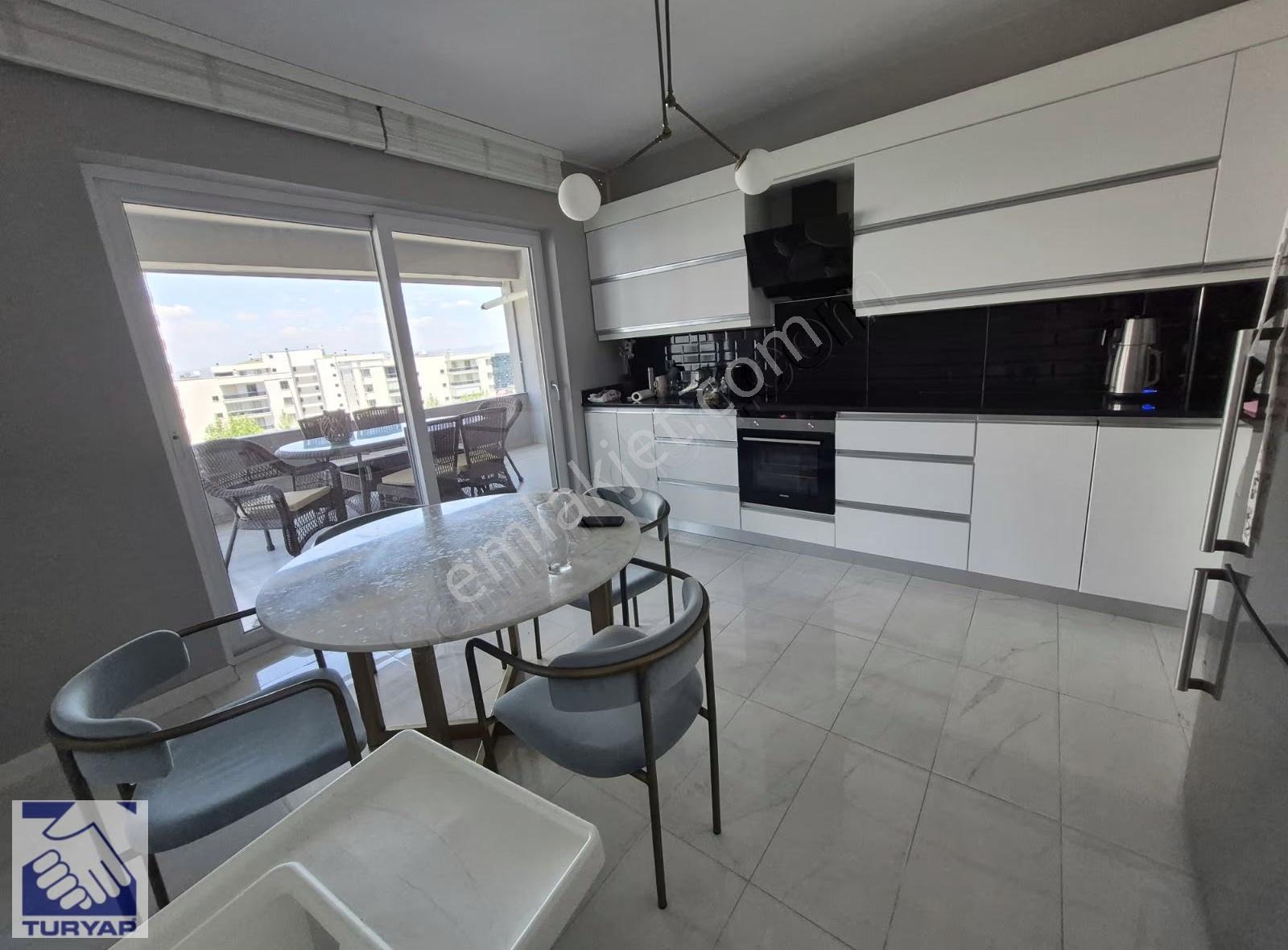 Arc Prıme Bağlıca'da 4+1 Ebeveyn Banyolu,kiralık Daire - Görsel 4