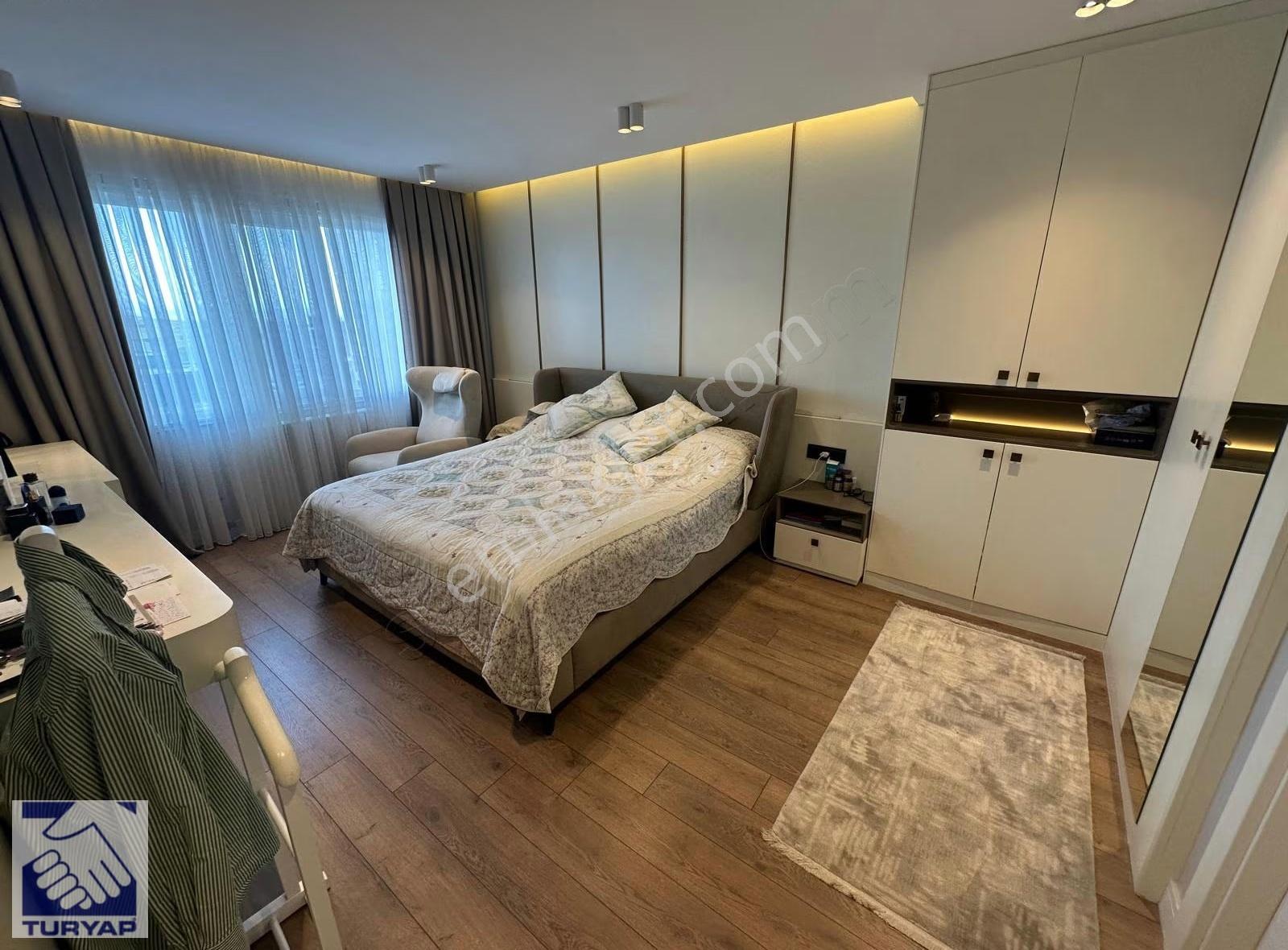 Mesa Koru Nilüfer'de 4+1 Çift Banyolu Garajlı Full Yapılı Daire - Görsel 30