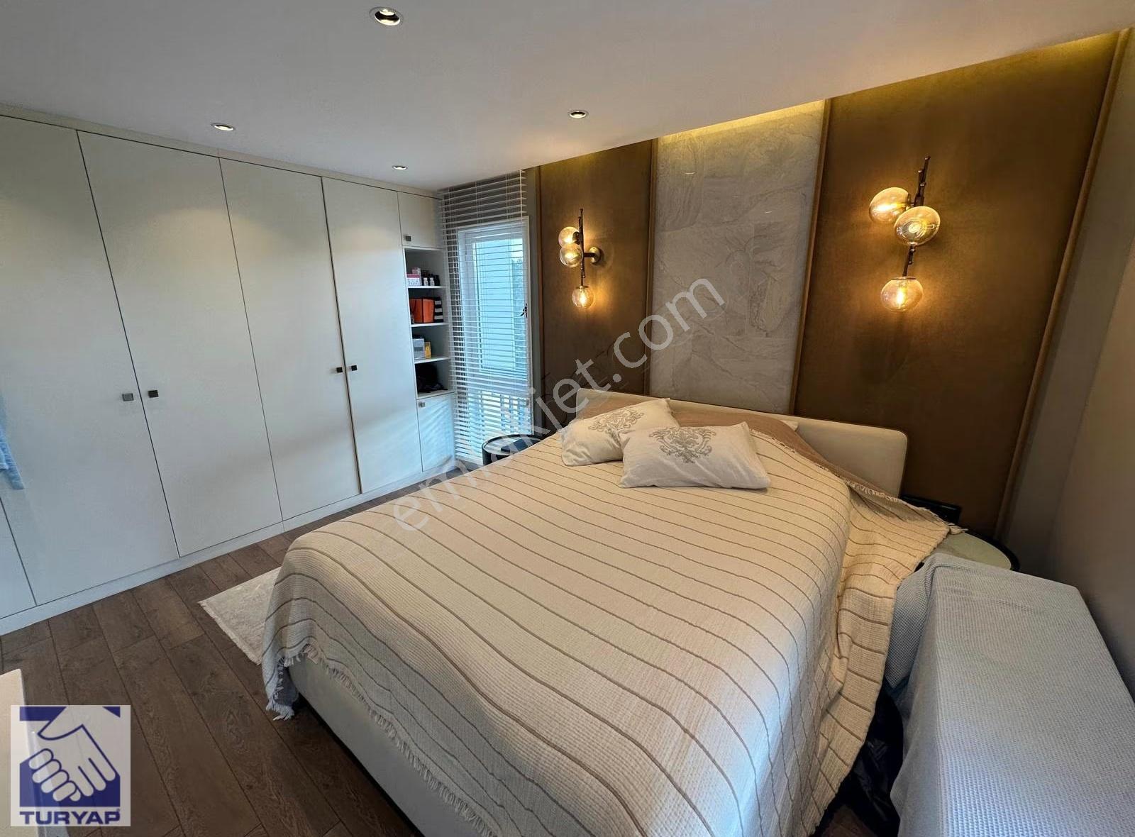 Mesa Koru Nilüfer'de 4+1 Çift Banyolu Garajlı Full Yapılı Daire - Görsel 19