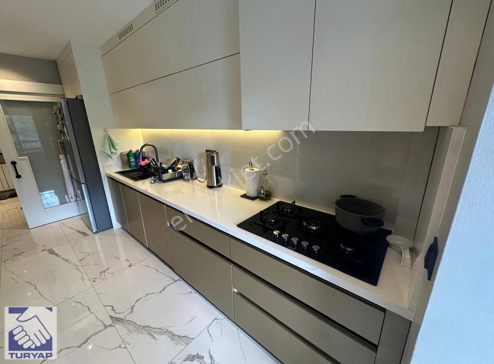 Mesa Koru Nilüfer'de 4+1 Çift Banyolu Garajlı Full Yapılı Daire - Görsel 17